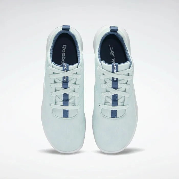 Comfortable Shoes Womens Reebok Adara 3 Shoes Chalk Blue Brave Blue White