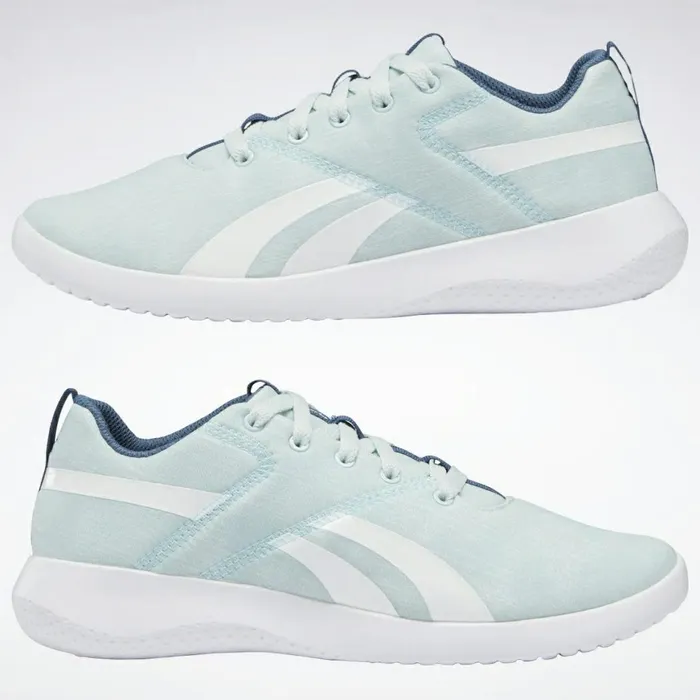 Comfortable Shoes Womens Reebok Adara 3 Shoes Chalk Blue Brave Blue White