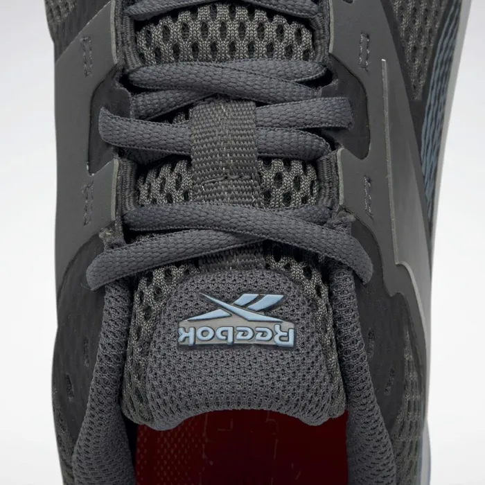 Comfortable Shoes Womens Reebok Endless Road 2 Running Shoes Cold Grey 6 Fluid Blue Silver Met
