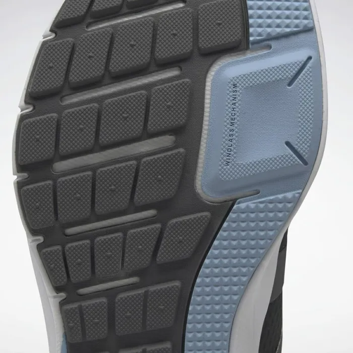 Comfortable Shoes Womens Reebok Endless Road 2 Running Shoes Cold Grey 6 Fluid Blue Silver Met