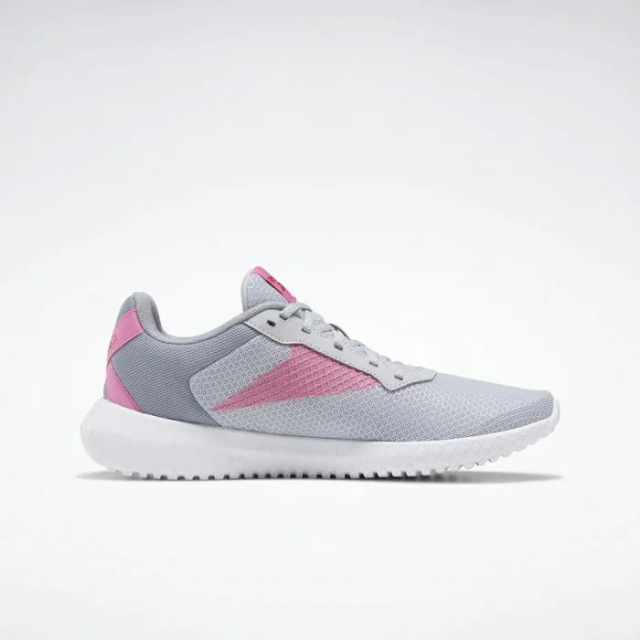 Comfortable Shoes Womens Reebok Flexagon Energy TR 2 Training Shoes Cool Shadow Cold Grey 2 Posh Pink