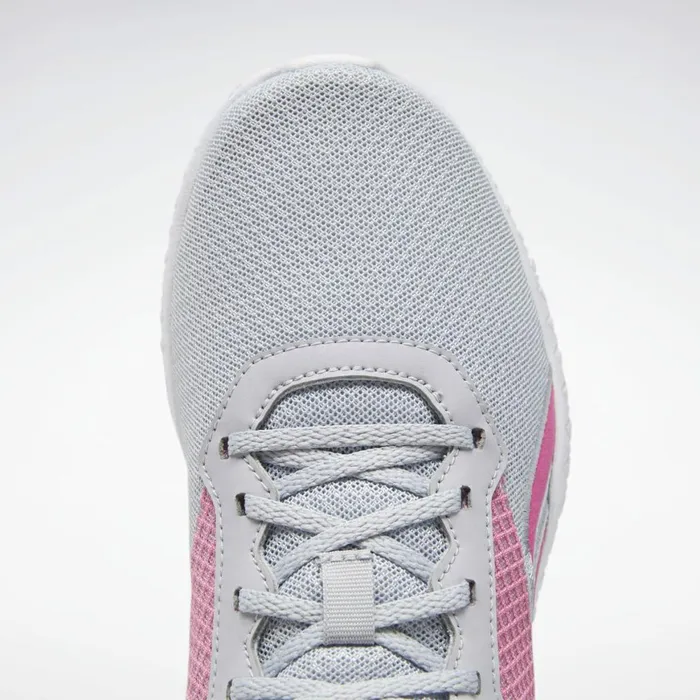 Comfortable Shoes Womens Reebok Flexagon Energy TR 2 Training Shoes Cool Shadow Cold Grey 2 Posh Pink