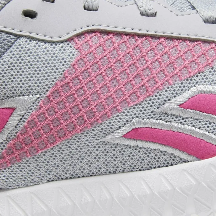 Comfortable Shoes Womens Reebok Flexagon Energy TR 2 Training Shoes Cool Shadow Cold Grey 2 Posh Pink