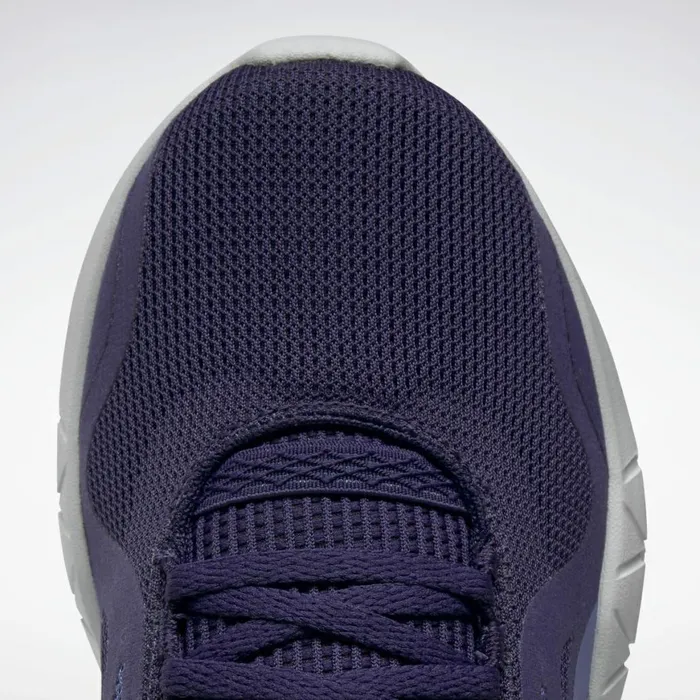 Comfortable Shoes Womens Reebok Flexagon Force 3 Training Shoes Dark Orchid Hyper Purple Yellow Flare