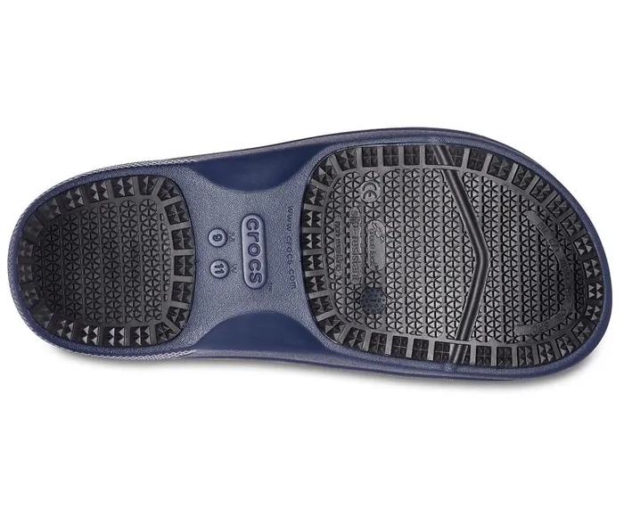 Crocs Clogs Crocs OnTheClock Work SlipOn Navy 8211 WomenMen