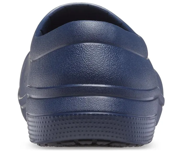 Crocs Clogs Crocs OnTheClock Work SlipOn Navy 8211 WomenMen