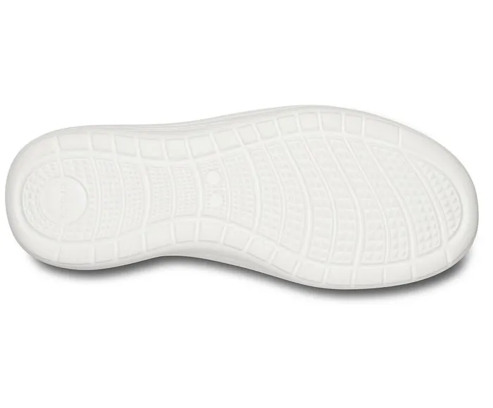 Crocs Flats Crocs Reviva Flat Black White 8211 Women