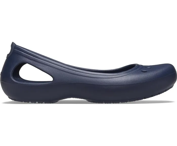 Crocs Flats Kadee Flat Navy Navy 8211 Women
