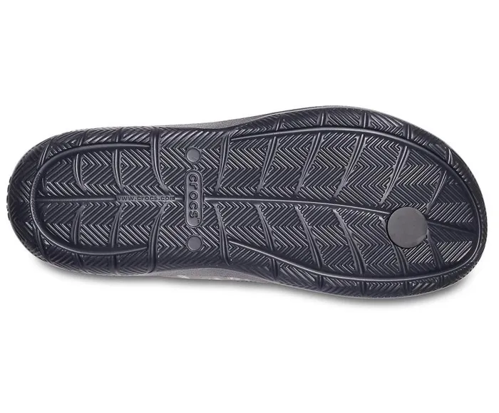 Crocs FlipFlops Swiftwater Mossy Oak Elements Wave Flip Black 8211 Men