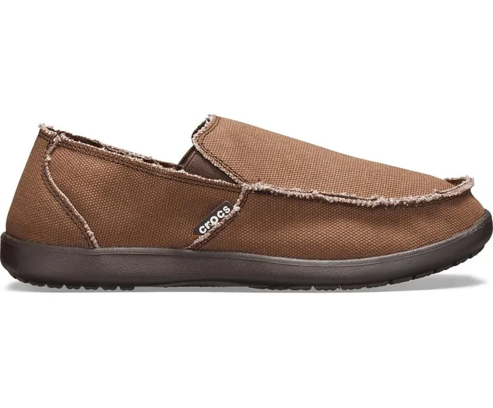 Crocs Loafers Santa Cruz SlipOn Espresso Espresso 8211 Men