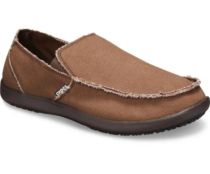 Crocs Loafers Santa Cruz SlipOn Espresso Espresso 8211 Men