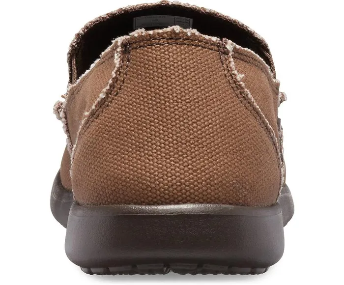 Crocs Loafers Santa Cruz SlipOn Espresso Espresso 8211 Men