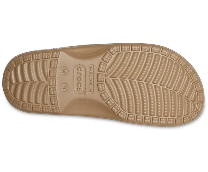 Crocs Sandals Bogota Slide Espresso Khaki 8211 Men