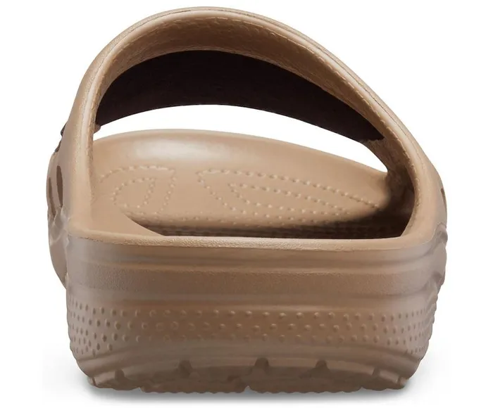 Crocs Sandals Bogota Slide Espresso Khaki 8211 Men