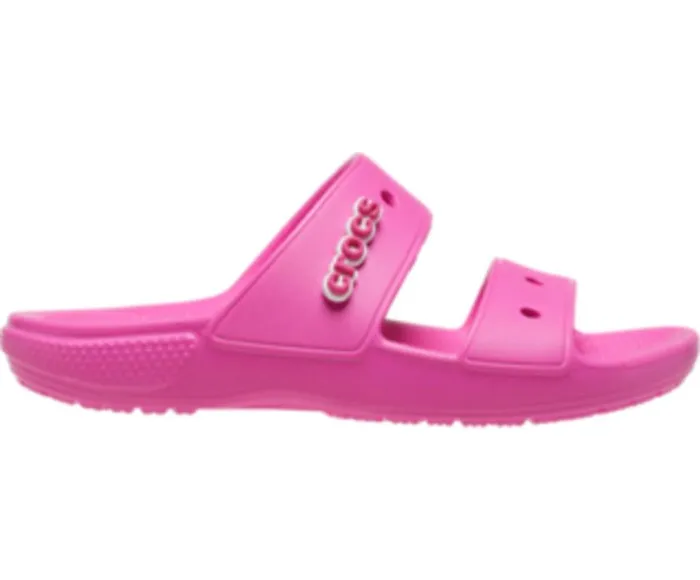 Crocs Sandals Classic Crocs Sandal Electric Pink 8211 WomenMen