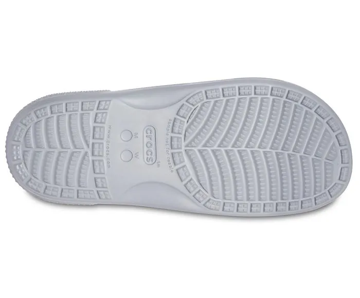 Crocs Sandals Classic Crocs Sandal Light Grey 8211 WomenMen