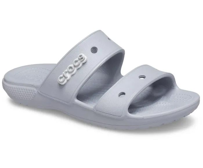 Crocs Sandals Classic Crocs Sandal Light Grey 8211 WomenMen