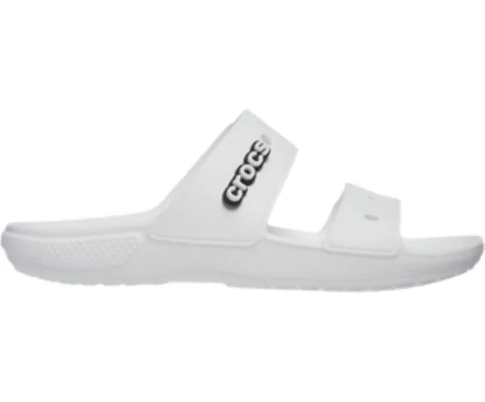 Crocs Sandals Classic Crocs Sandal White 8211 WomenMen