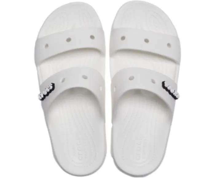 Crocs Sandals Classic Crocs Sandal White 8211 WomenMen