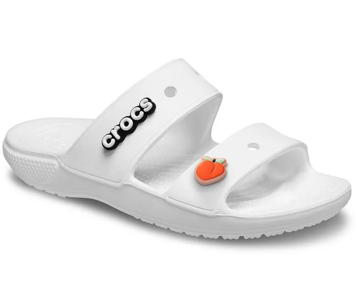 Crocs Sandals Classic Crocs Sandal White 8211 WomenMen