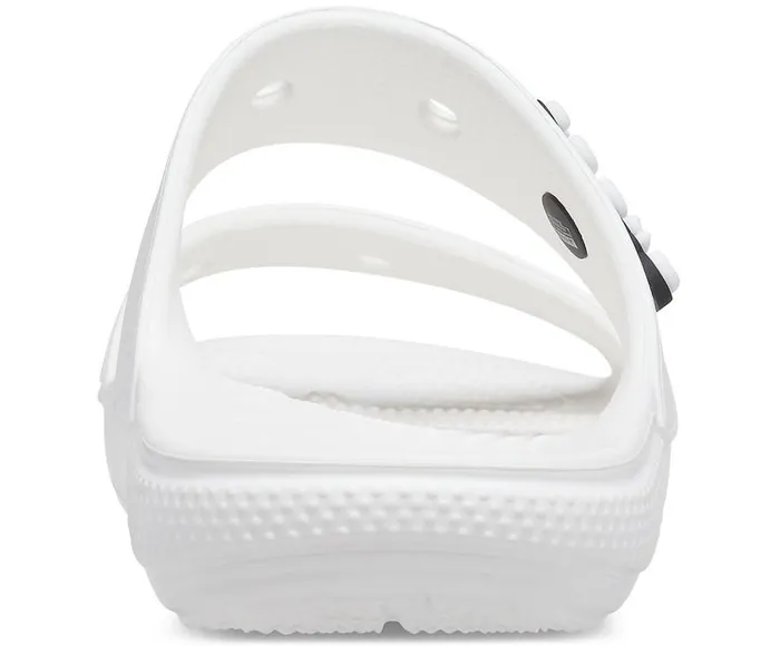 Crocs Sandals Classic Crocs Sandal White 8211 WomenMen