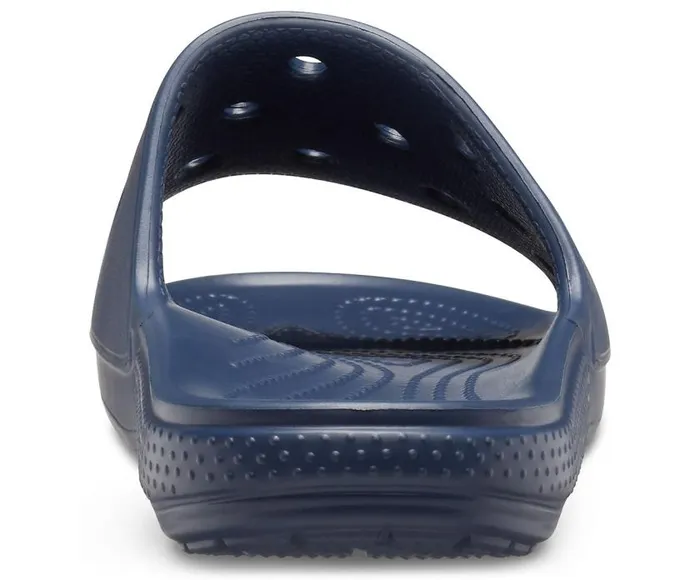 Crocs Sandals Classic Crocs Slide Navy 8211 WomenMen