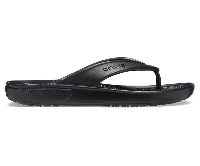 Crocs Sandals Classic II Flip Black 8211 WomenMen