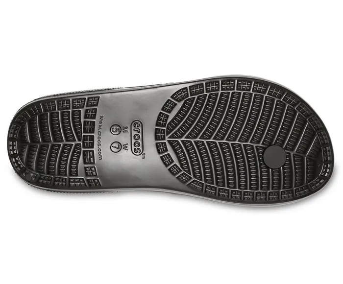 Crocs Sandals Classic II Flip Black 8211 WomenMen