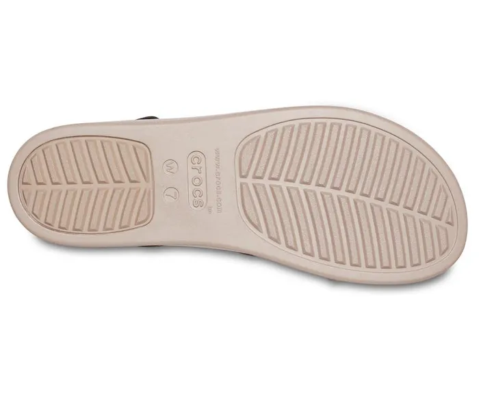 Crocs Sandals Crocs Brooklyn Low Wedge Black Mushroom 8211 Women