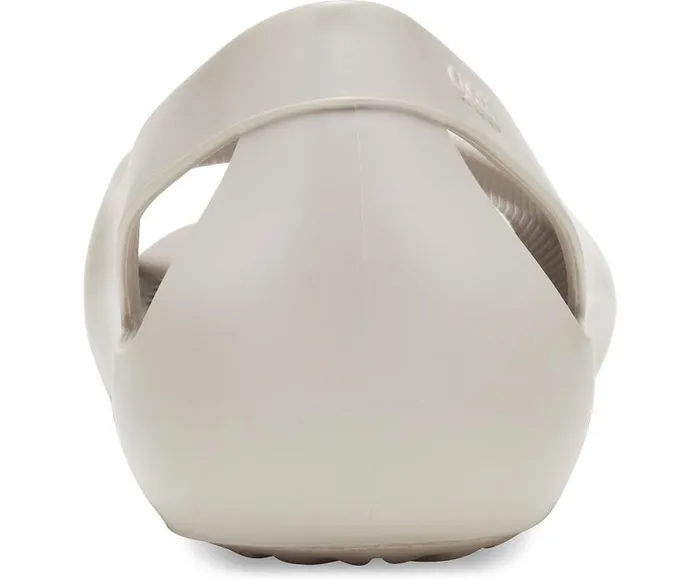 Crocs Sandals Crocs Serena Flat Platinum 8211 Women