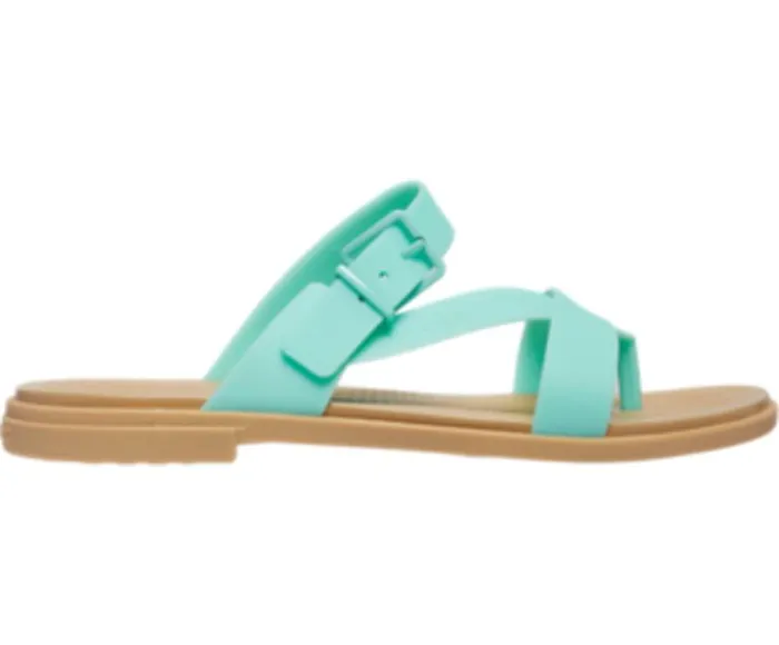 Crocs Sandals Crocs Tulum Toe Post Sandal Pistachio 8211 Women