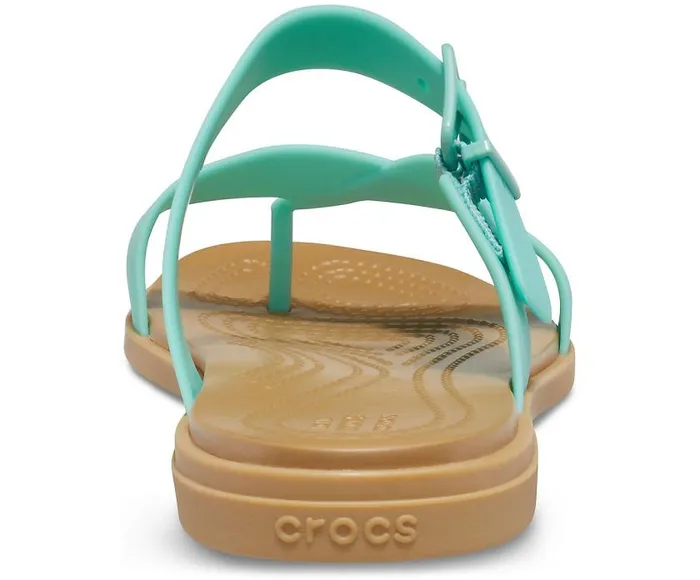 Crocs Sandals Crocs Tulum Toe Post Sandal Pistachio 8211 Women