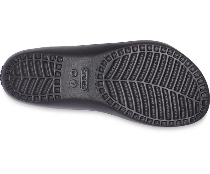 Crocs Sandals Kadee II Graphic Sandal Black 8211 Women