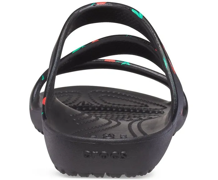 Crocs Sandals Kadee II Graphic Sandal Cherry 8211 Women