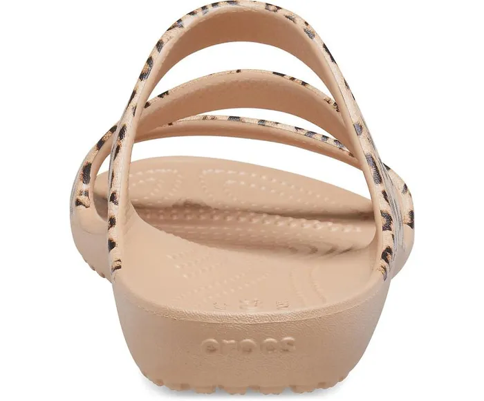 Crocs Sandals Kadee II Graphic Sandal Leopard 8211 Women