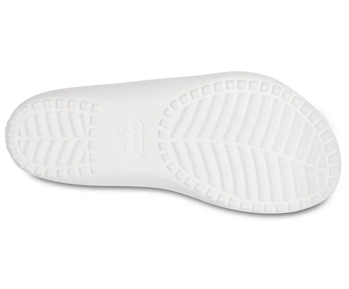 Crocs Sandals Kadee II Graphic Sandal White Yellow Daisy 8211 Women