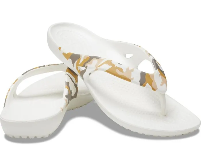 Crocs Sandals Kadee II Printed Flip Camouflage 8211 Women