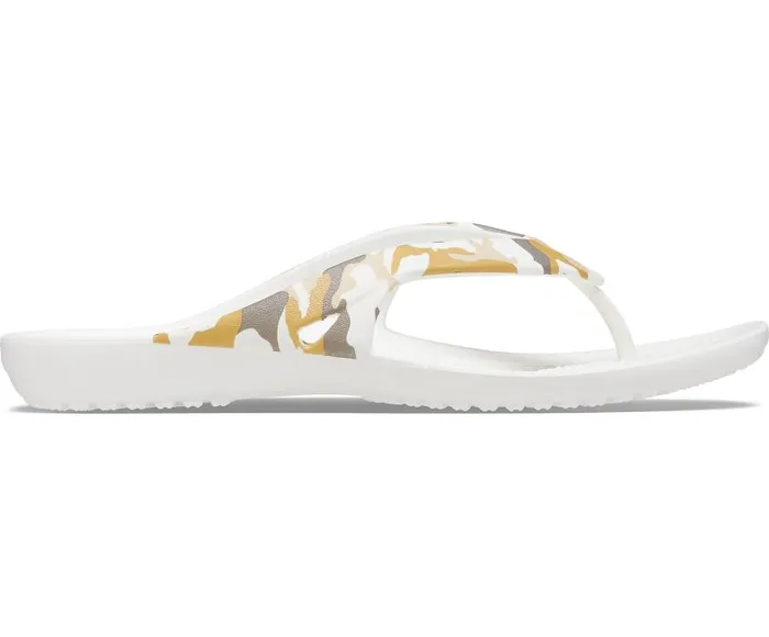 Crocs Sandals Kadee II Printed Flip Camouflage 8211 Women