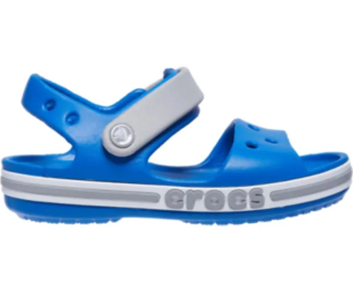 Crocs Sandals Kids Bayaband Sandal Bright Cobalt 8211 GirlsBoys