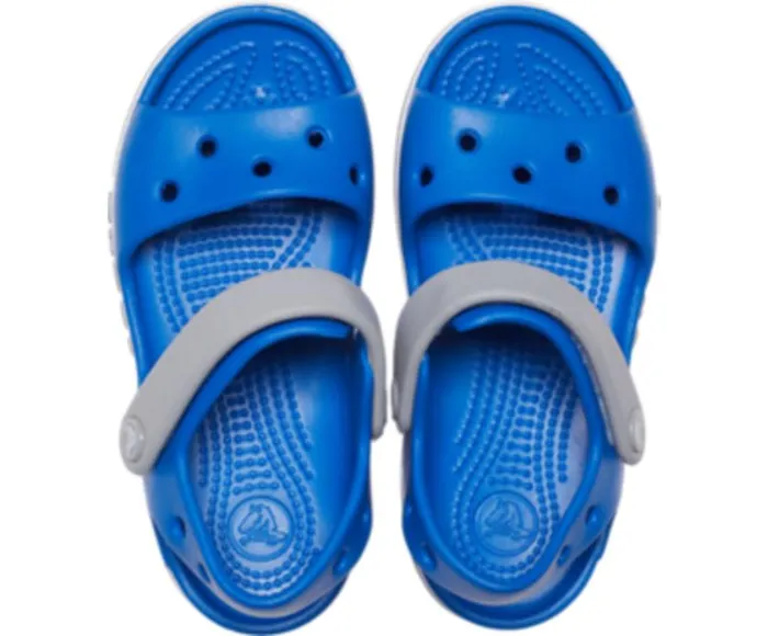 Crocs Sandals Kids Bayaband Sandal Bright Cobalt 8211 GirlsBoys