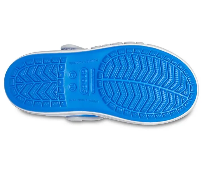 Crocs Sandals Kids Bayaband Sandal Bright Cobalt 8211 GirlsBoys