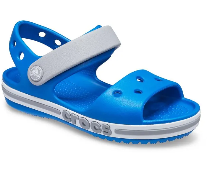 Crocs Sandals Kids Bayaband Sandal Bright Cobalt 8211 GirlsBoys