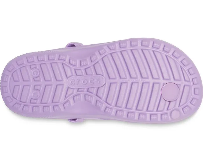 Crocs Sandals Kids Classic Flip Orchid 8211 GirlsBoys