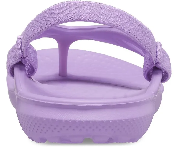 Crocs Sandals Kids Classic Flip Orchid 8211 GirlsBoys