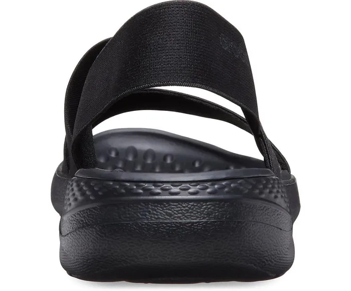 Crocs Sandals LiteRide Stretch Sandal Black Black 8211 Women