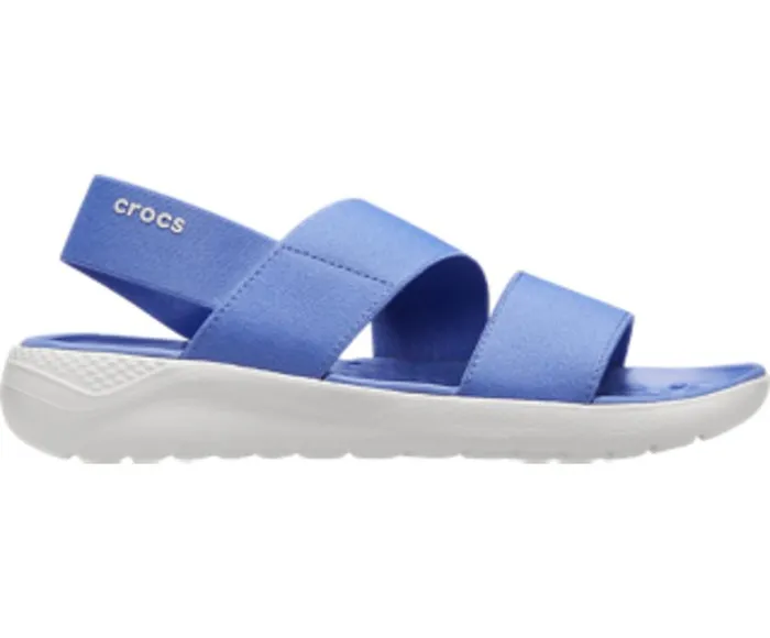 Crocs Sandals LiteRide Stretch Sandal Lapiswhite 8211 Women