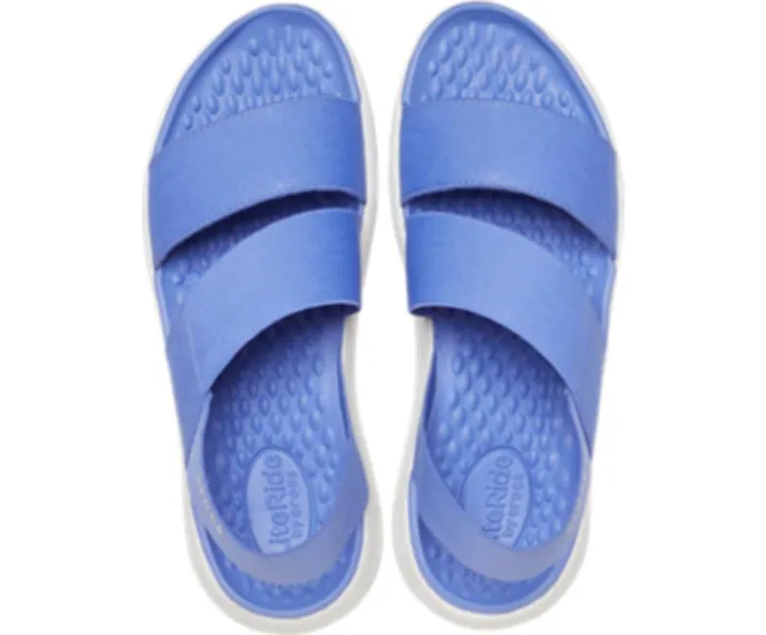 Crocs Sandals LiteRide Stretch Sandal Lapiswhite 8211 Women