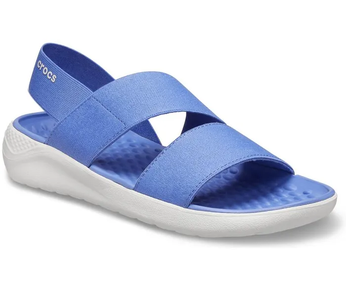 Crocs Sandals LiteRide Stretch Sandal Lapiswhite 8211 Women