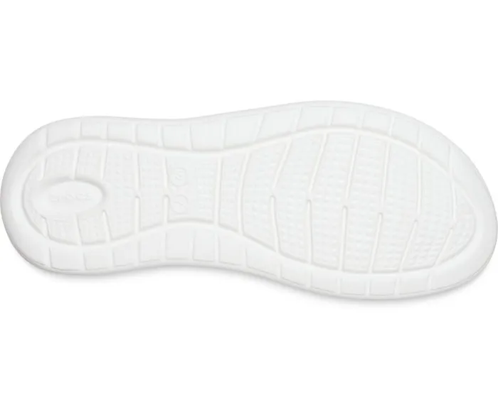 Crocs Sandals LiteRide Stretch Sandal Light Grey White 8211 Women