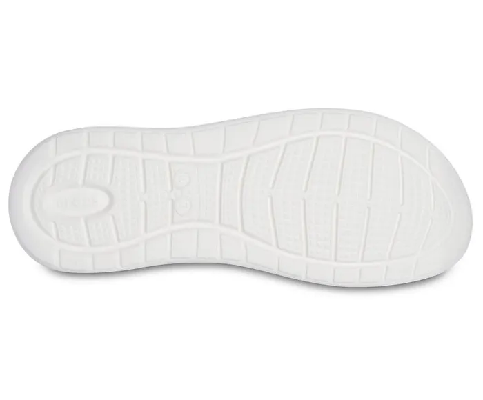 Crocs Sandals LiteRide Stretch Sandal Navy White 8211 Women
